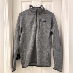 Patagonia Better Sweater 1/4 Zip